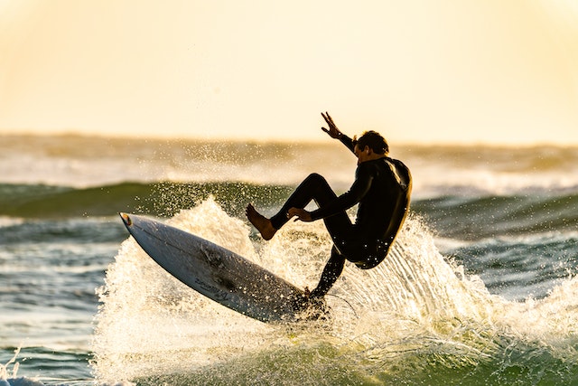 Stay Injury-Free & Catch the Waves!