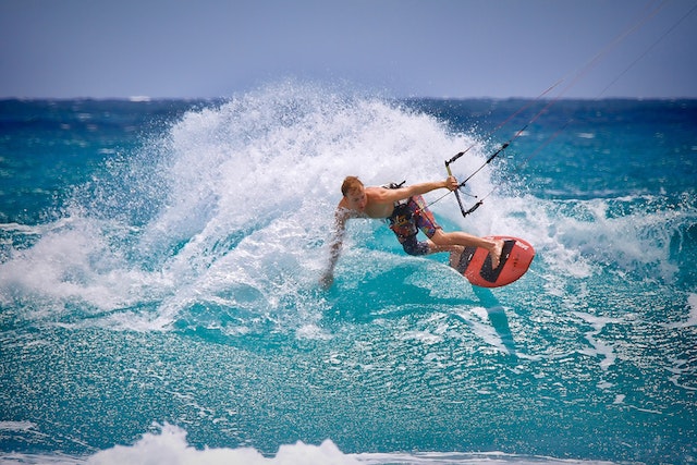 The Health Benefits of Surfing and Water Sports